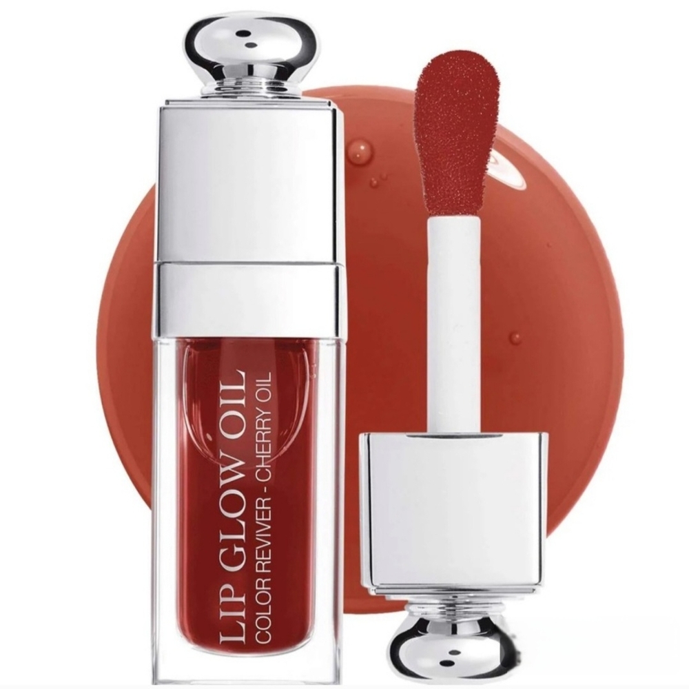 Beautiful Dior Lip Oil- Bronzed Glow- Sealed/NWOB💋